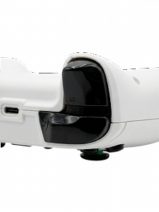 Орбита OT-PCG25 Белый геймпад игровой (2.4Гц)